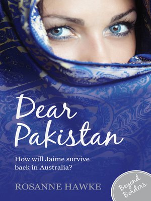 cover image of Dear Pakistan
